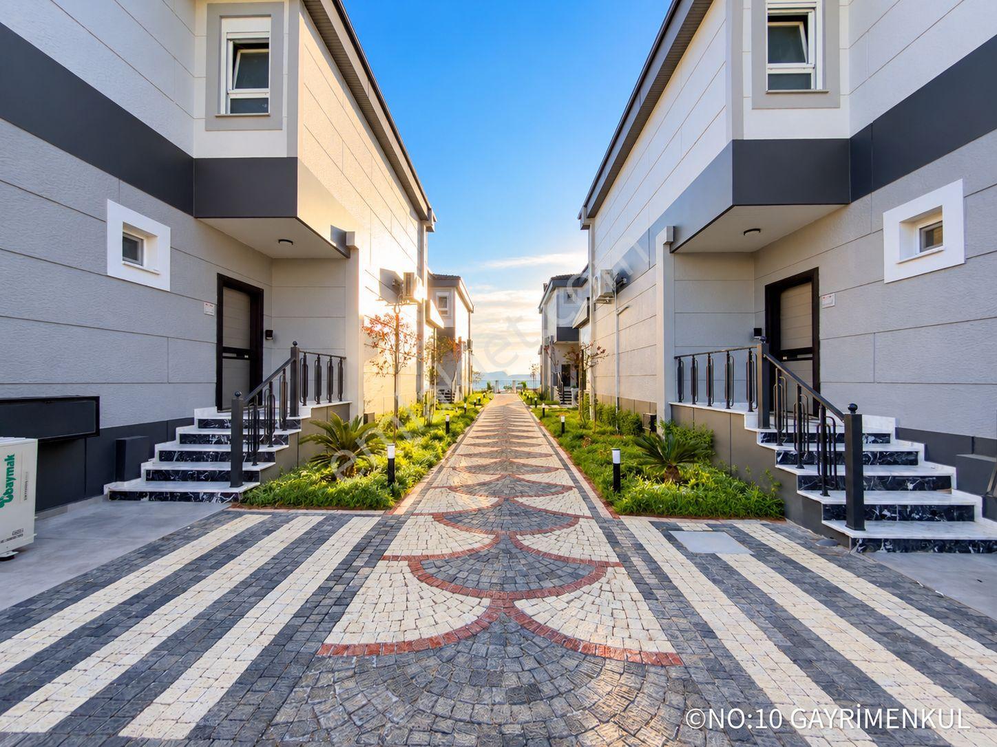 No:10’dan Denize Sıfır 4 Villadan Oluşan Site,tam Müstakil,köşe, Akıllı Ev 4+1 Premıum Dubleks Villa — fotoğraf 9
