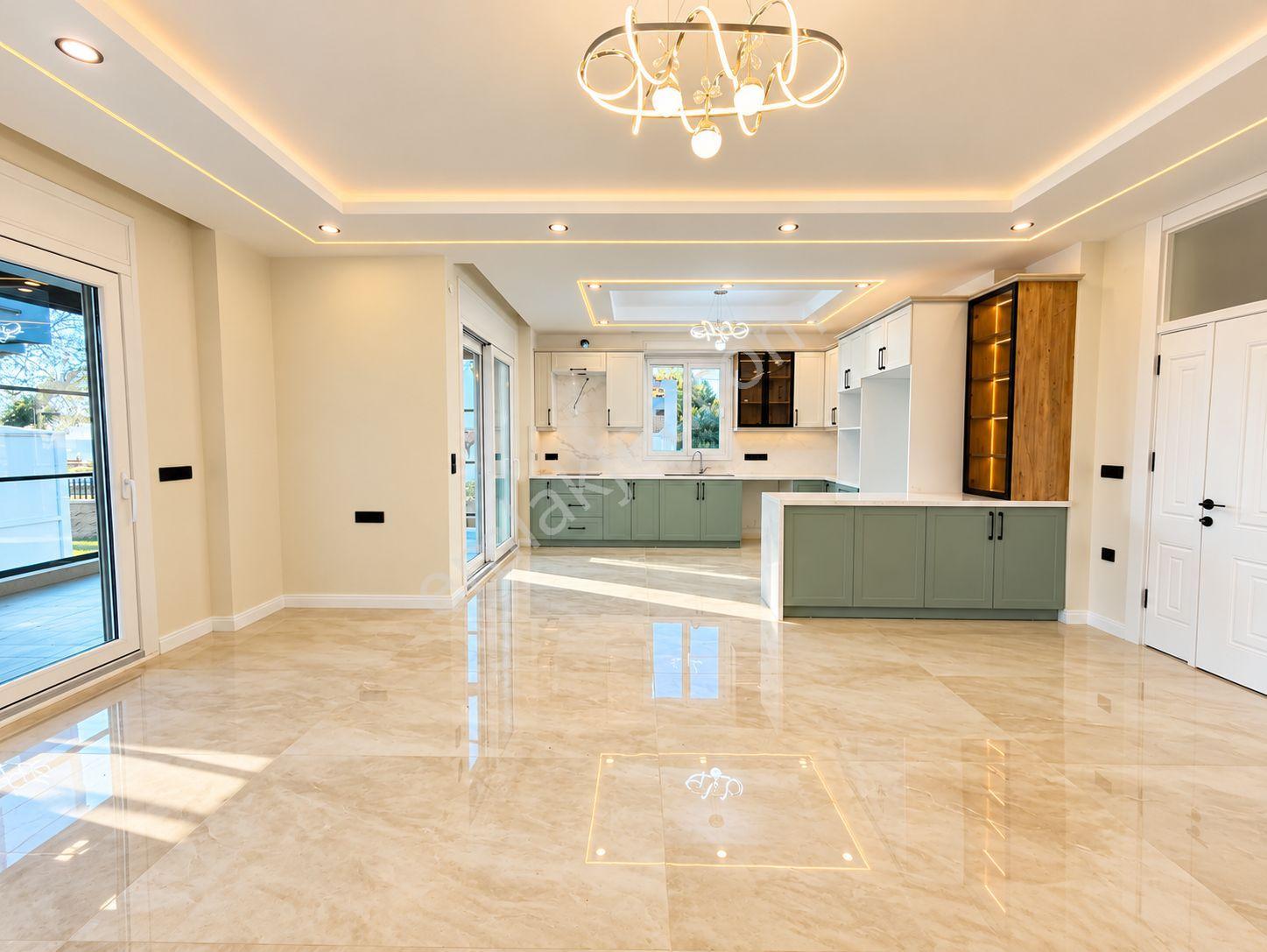 No:10’dan Denize Sıfır 4 Villadan Oluşan Site,tam Müstakil,köşe, Akıllı Ev 4+1 Premıum Dubleks Villa — fotoğraf 15