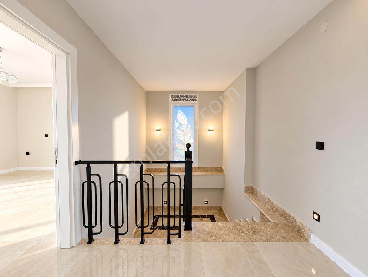 No:10’dan Denize Sıfır 4 Villadan Oluşan Site,tam Müstakil,köşe, Akıllı Ev 4+1 Premıum Dubleks Villa — fotoğraf 22