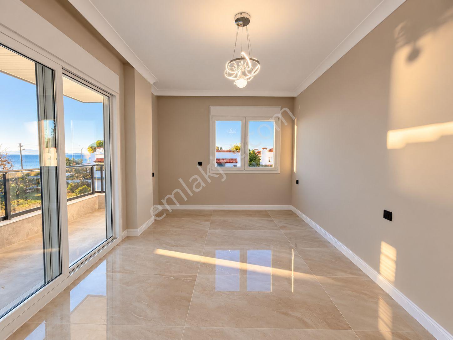 No:10’dan Denize Sıfır 4 Villadan Oluşan Site,tam Müstakil,köşe, Akıllı Ev 4+1 Premıum Dubleks Villa — fotoğraf 29