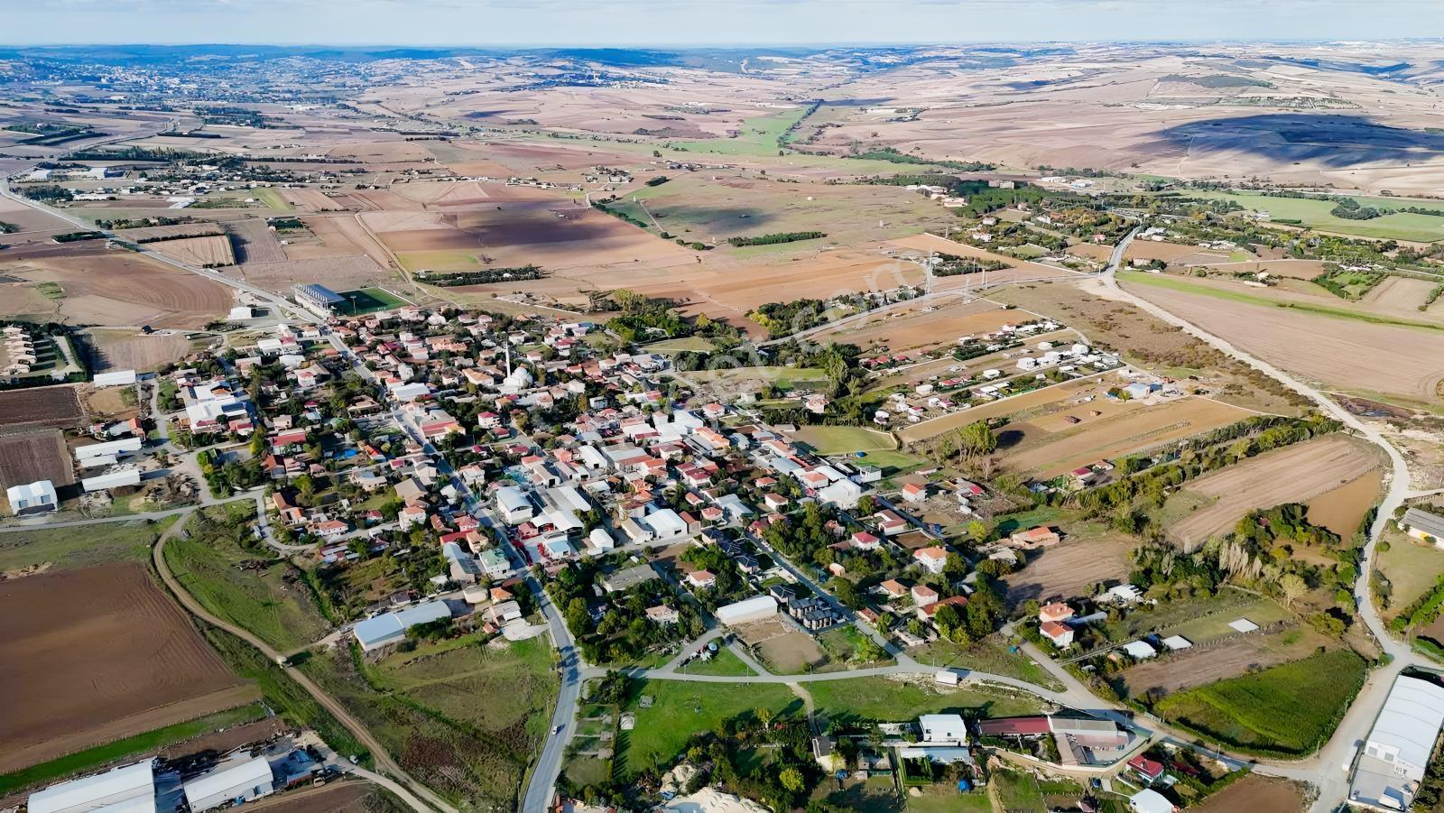Çatalca İzzettinde Mahalle İçi 5.522 M² Tek Tapu Tarla — fotoğraf 4