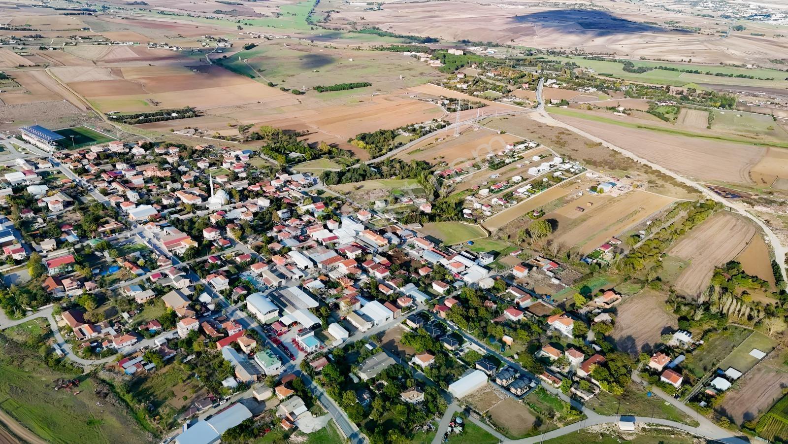 Çatalca İzzettinde Mahalle İçi 5.522 M² Tek Tapu Tarla — fotoğraf 6