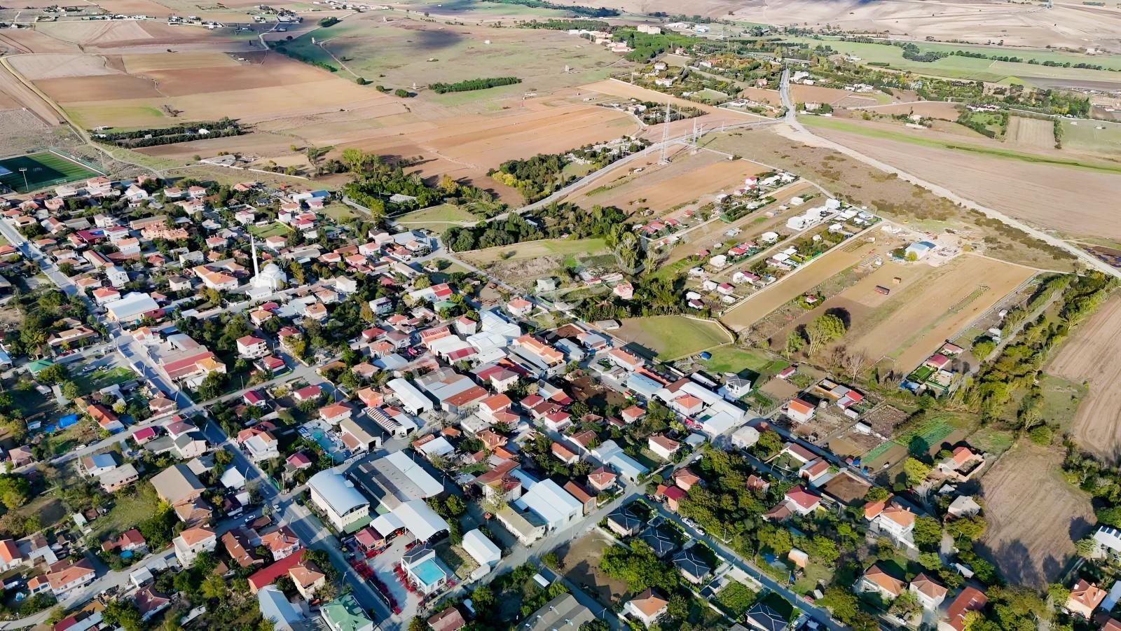 Çatalca İzzettinde Mahalle İçi 5.522 M² Tek Tapu Tarla — fotoğraf 7