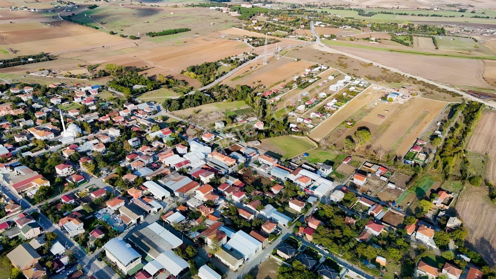 Çatalca İzzettinde Mahalle İçi 5.522 M² Tek Tapu Tarla — fotoğraf 13
