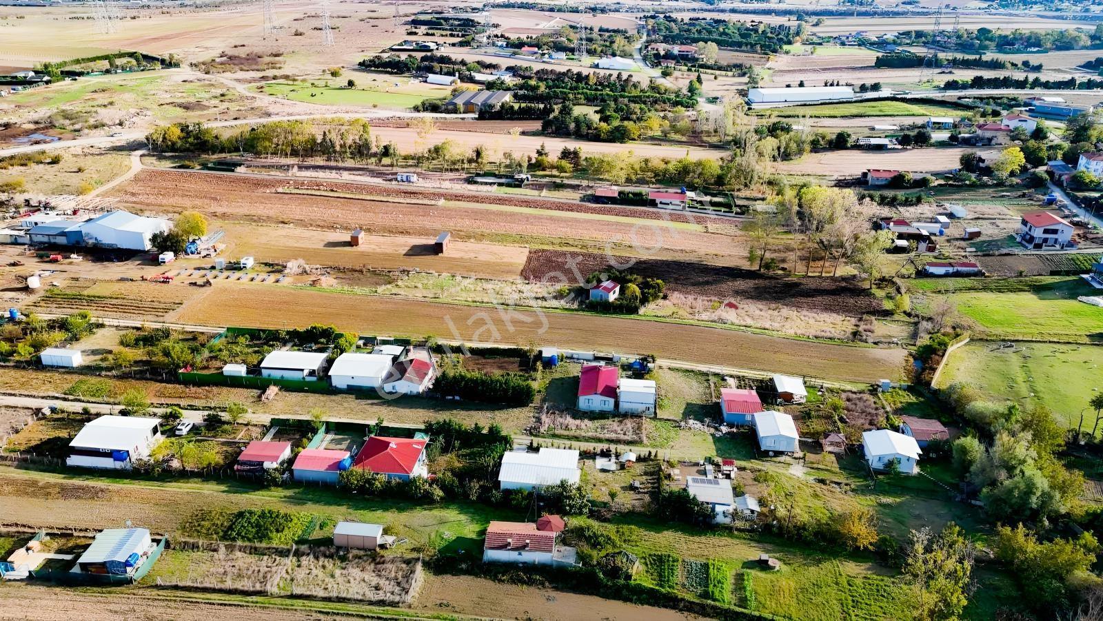 Çatalca İzzettinde Mahalle İçi 5.522 M² Tek Tapu Tarla — fotoğraf 18