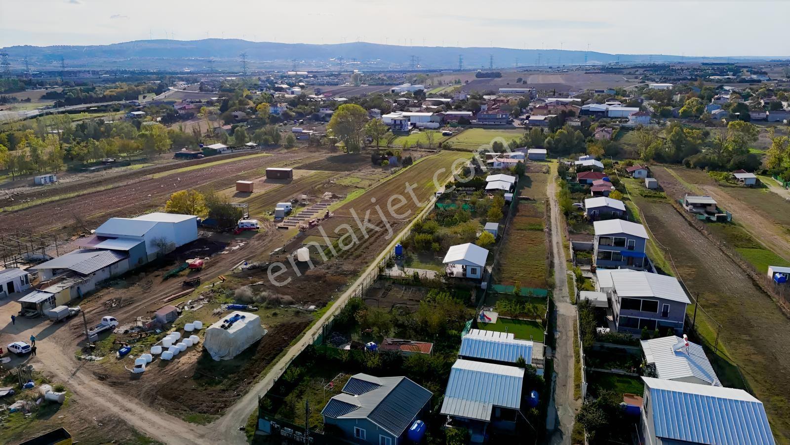 Çatalca İzzettinde Mahalle İçi 5.522 M² Tek Tapu Tarla — fotoğraf 25