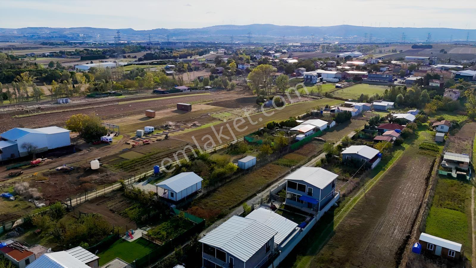 Çatalca İzzettinde Mahalle İçi 5.522 M² Tek Tapu Tarla — fotoğraf 28