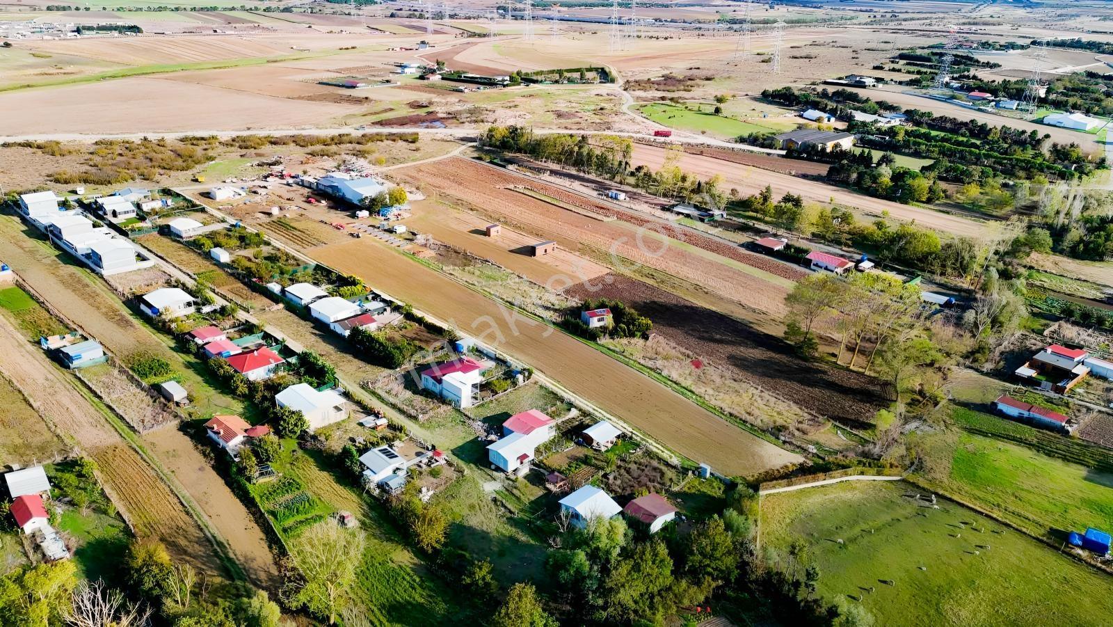 Çatalca İzzettinde Mahalle İçi 5.522 M² Tek Tapu Tarla — fotoğraf 29