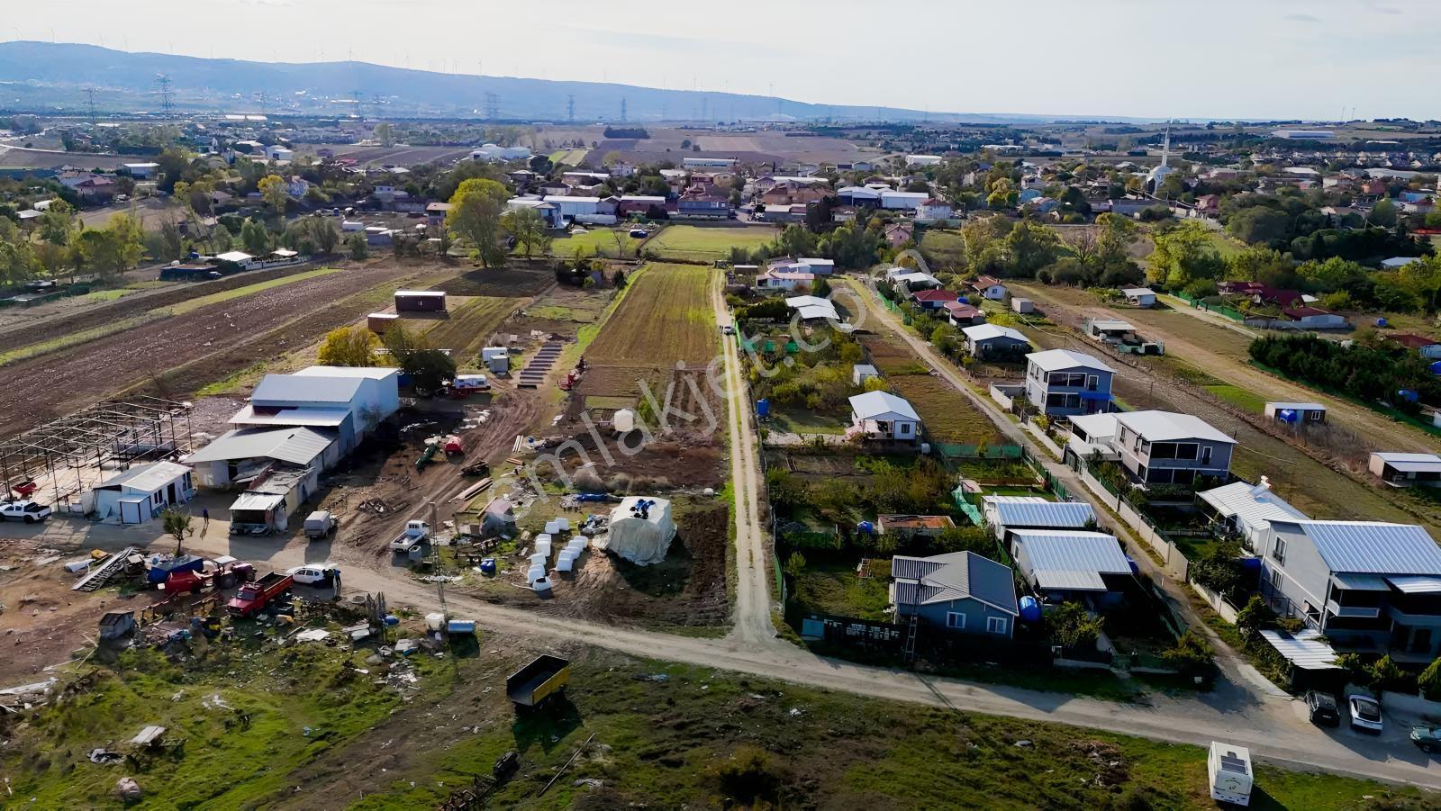 Çatalca İzzettinde Mahalle İçi 5.522 M² Tek Tapu Tarla — fotoğraf 30