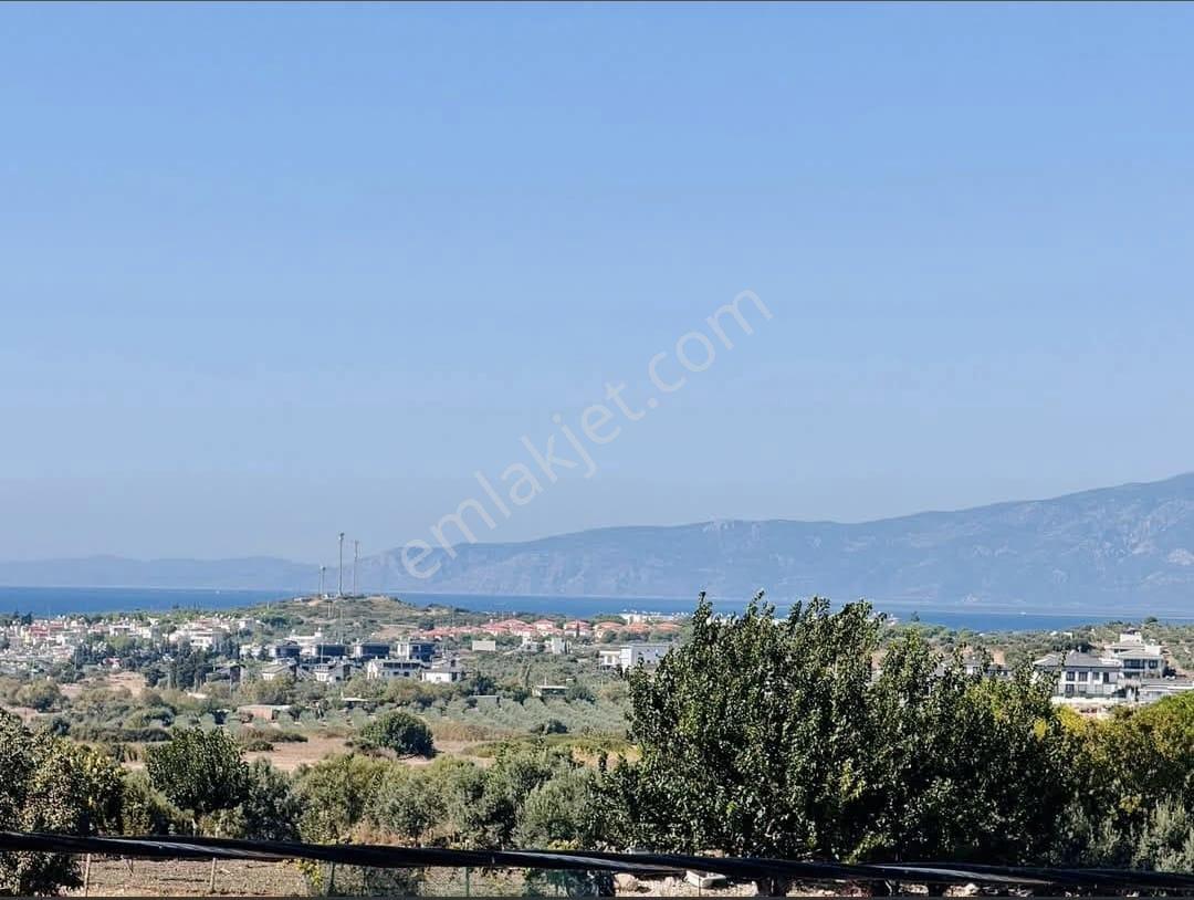 Masmavi Deniz Manzarasına Uyanmak Mümkün!4+1 Villa Bu Paraya ! — fotoğraf 3