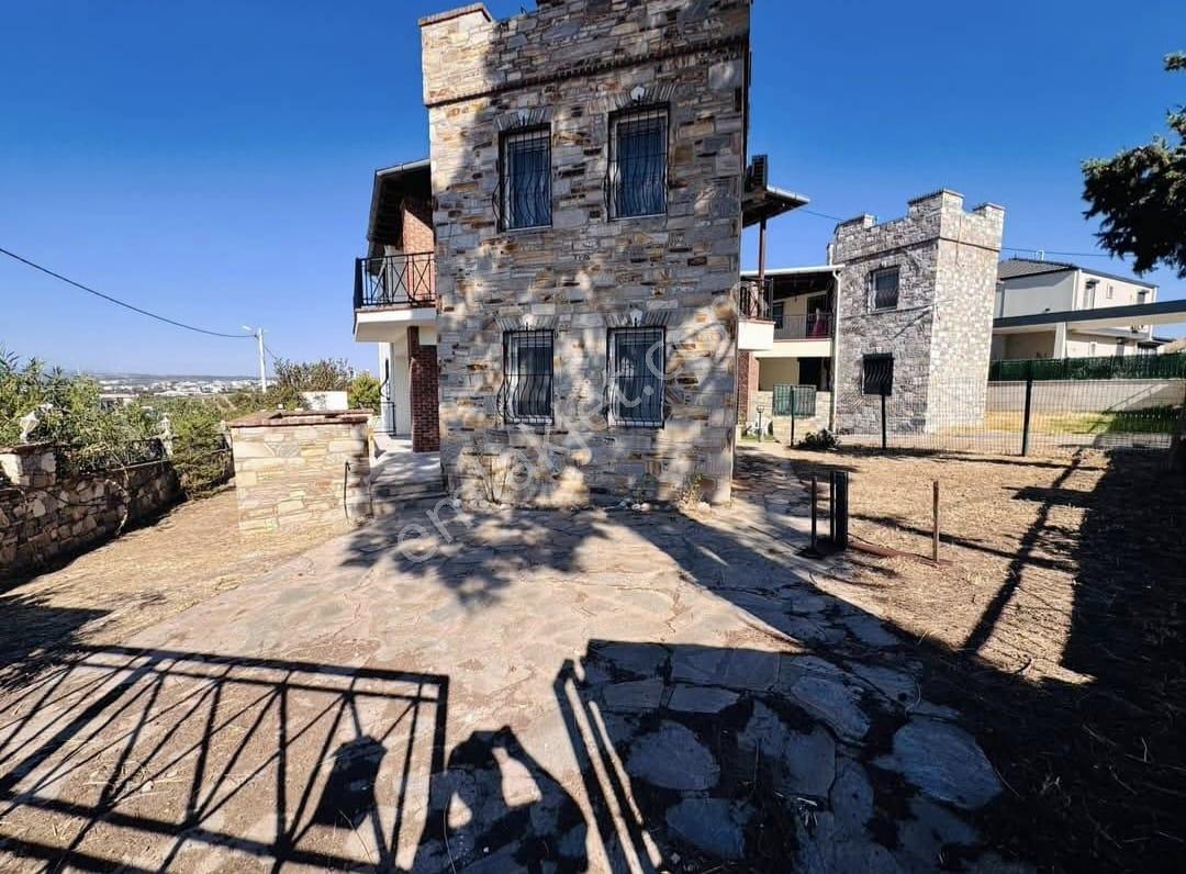 Masmavi Deniz Manzarasına Uyanmak Mümkün!4+1 Villa Bu Paraya ! — fotoğraf 4