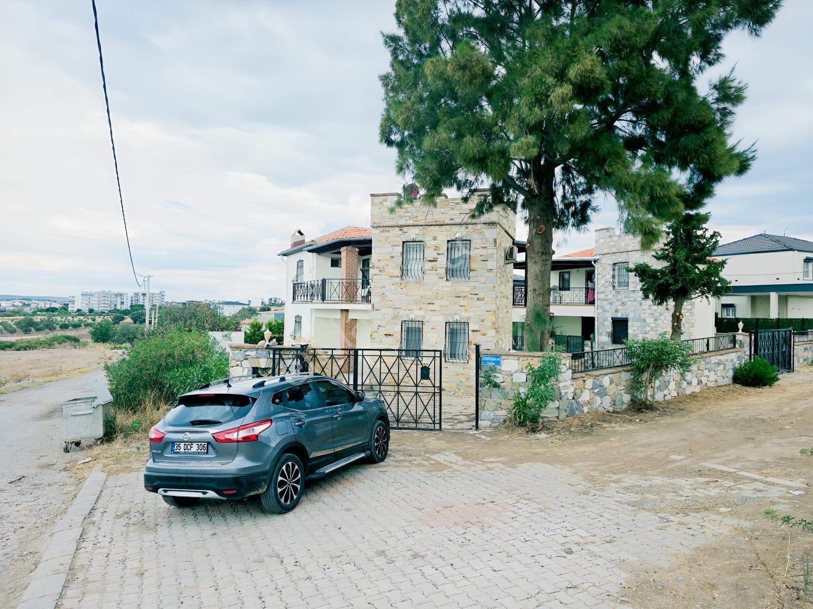 Masmavi Deniz Manzarasına Uyanmak Mümkün!4+1 Villa Bu Paraya ! — fotoğraf 5