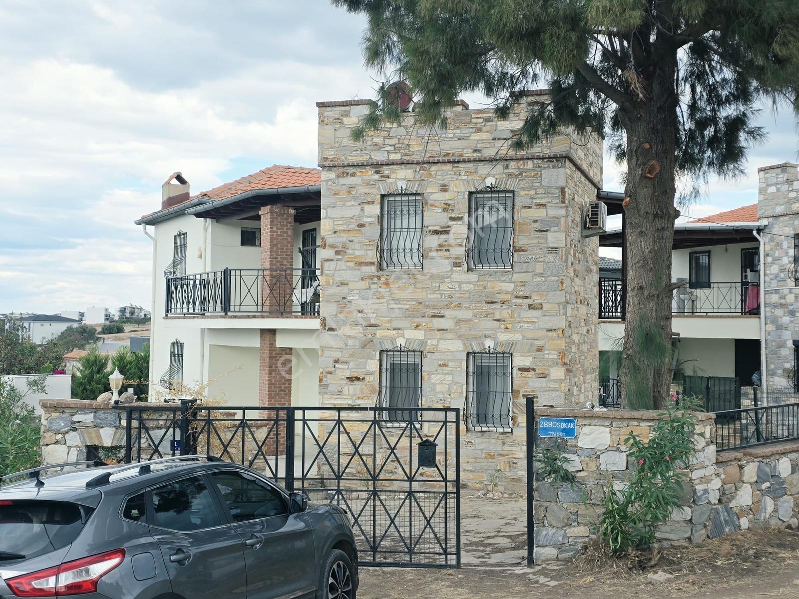 Masmavi Deniz Manzarasına Uyanmak Mümkün!4+1 Villa Bu Paraya ! — fotoğraf 6