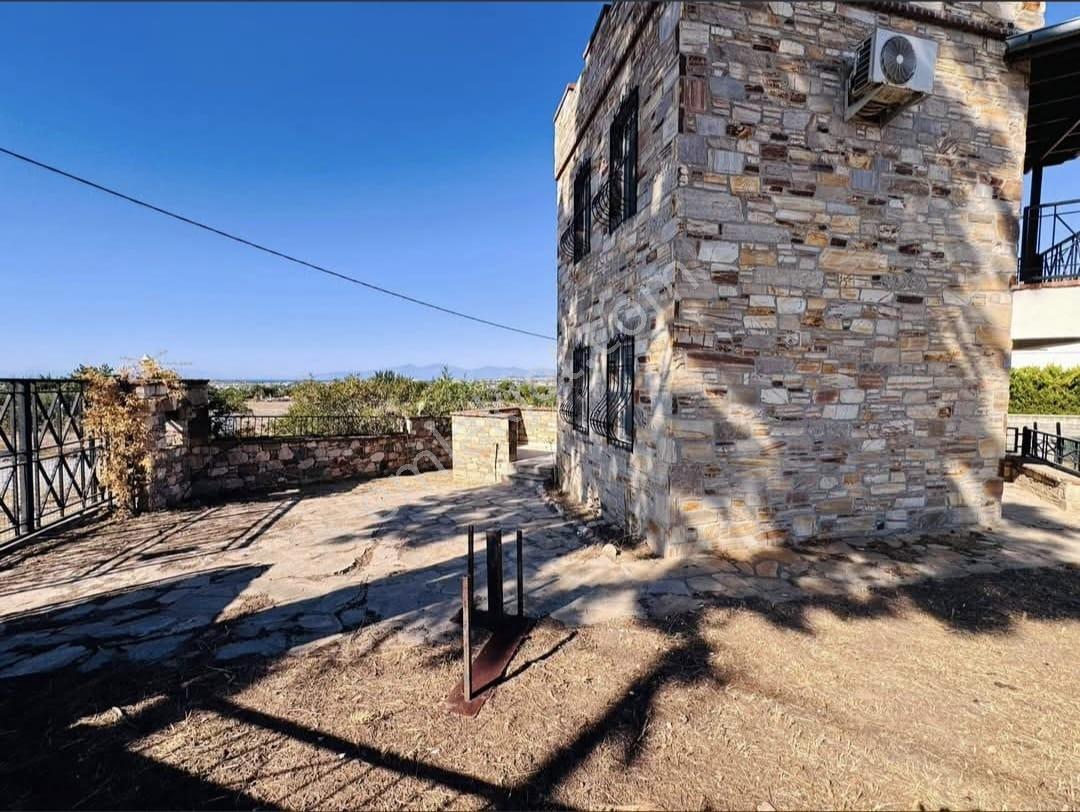 Masmavi Deniz Manzarasına Uyanmak Mümkün!4+1 Villa Bu Paraya ! — fotoğraf 8