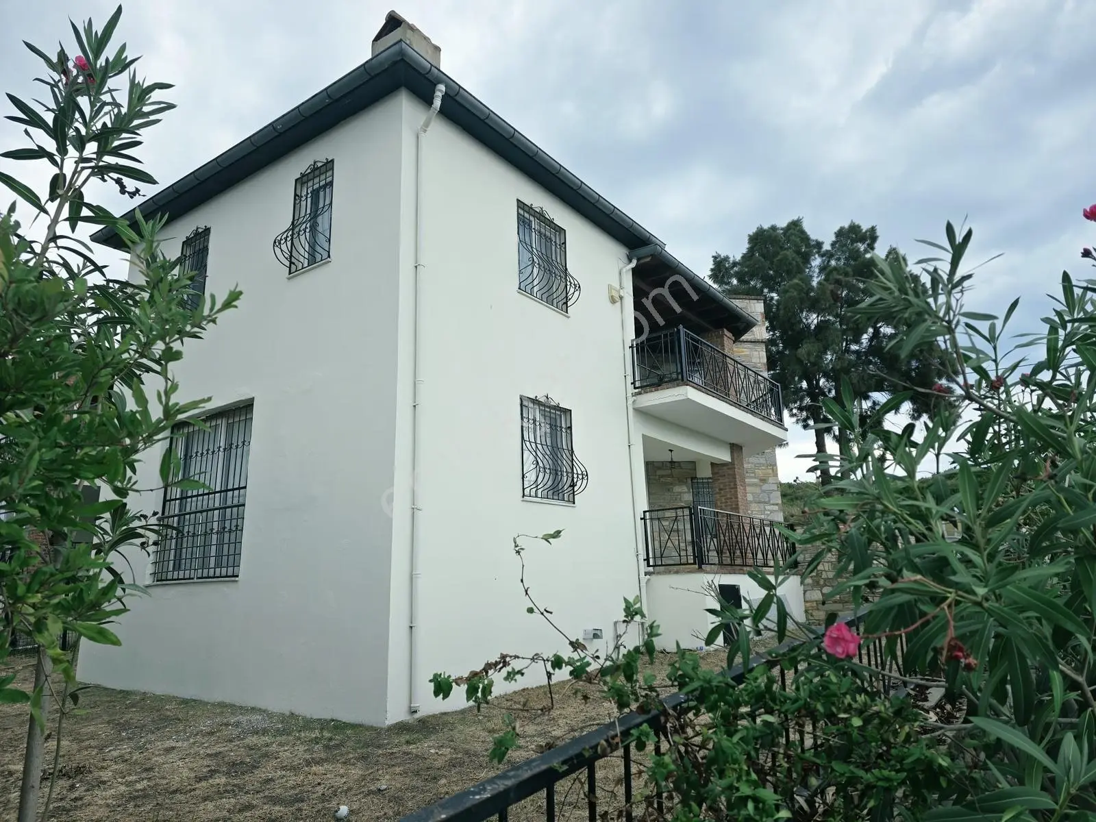 Masmavi Deniz Manzarasına Uyanmak Mümkün!4+1 Villa Bu Paraya ! — fotoğraf 9