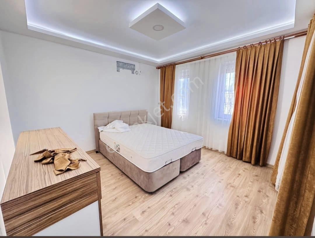Masmavi Deniz Manzarasına Uyanmak Mümkün!4+1 Villa Bu Paraya ! — fotoğraf 23