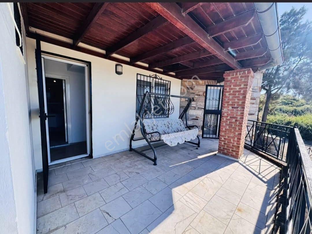 Masmavi Deniz Manzarasına Uyanmak Mümkün!4+1 Villa Bu Paraya ! — fotoğraf 24