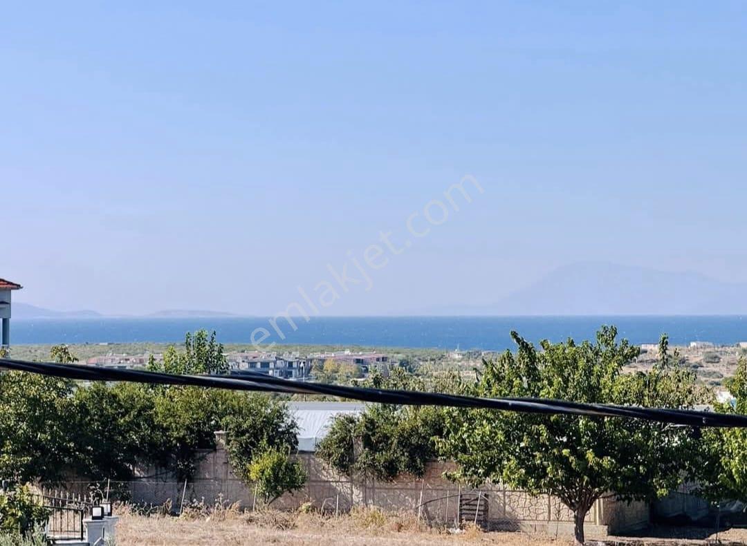 Masmavi Deniz Manzarasına Uyanmak Mümkün!4+1 Villa Bu Paraya ! — fotoğraf 32