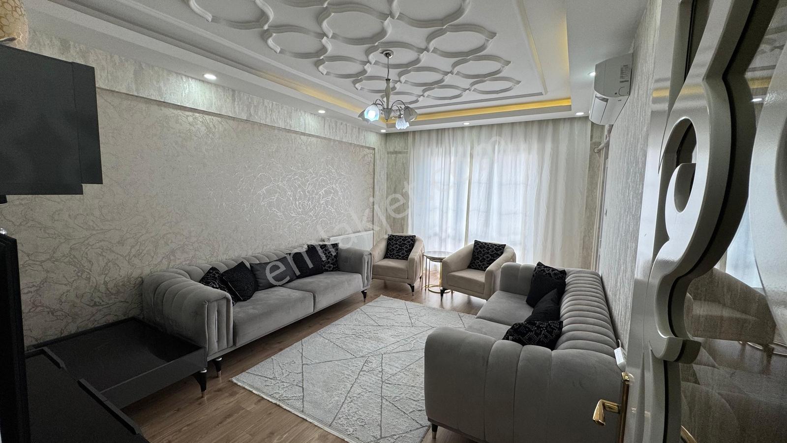 Ymz'den E.gazi Suyolu Cd. Lüks 2+1 Daire — fotoğraf 2