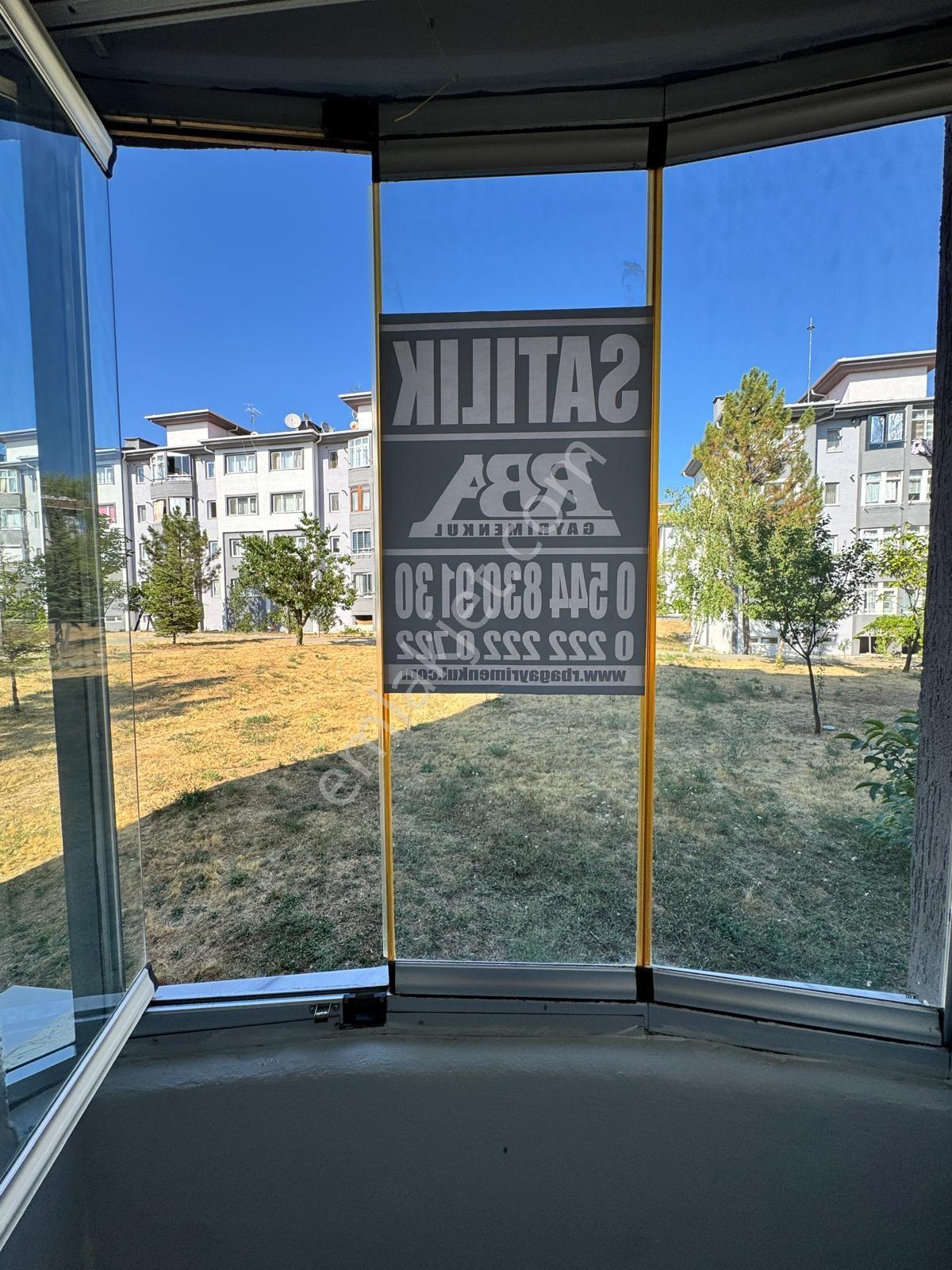 Rba'dan Ihlamurkent Toki'de Satılık 2+1 Daire — fotoğraf 4