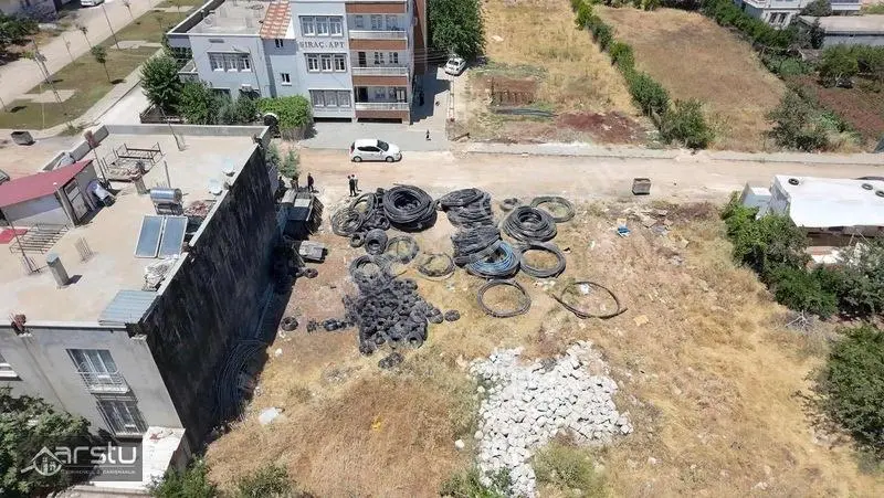 Arstu Gayrimenkul Erdem'den Sitelerde Arsa — fotoğraf 3