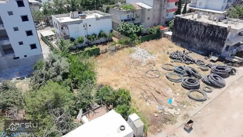 Arstu Gayrimenkul Erdem'den Sitelerde Arsa — fotoğraf 4