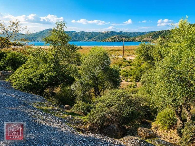 Sercin Bafa Gölü Kenarında Satılık Eşsiz Arazi