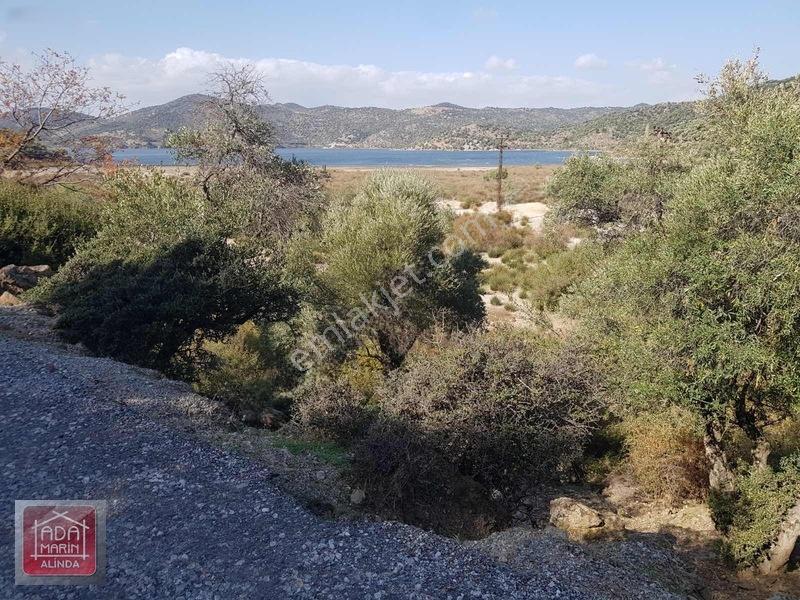 Sercin Bafa Gölü Kenarında Satılık Eşsiz Arazi — fotoğraf 6