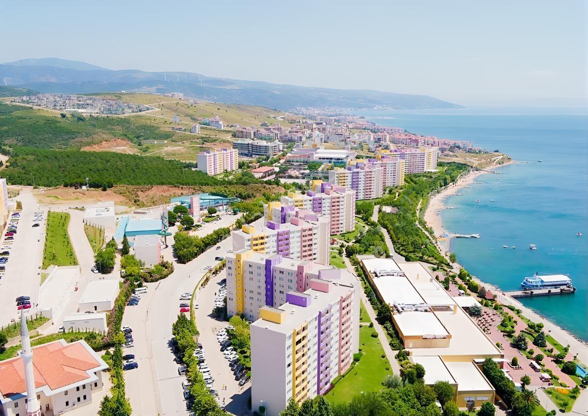 Yalova Armutlu'da 22 Eylül 6 Ekim Tarihli Devre Mülk 2+1 — fotoğraf 4