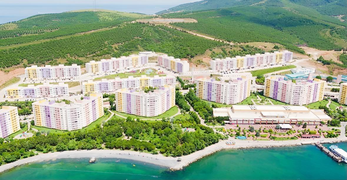 Yalova Armutlu'da 22 Eylül 6 Ekim Tarihli Devre Mülk 2+1 — fotoğraf 12