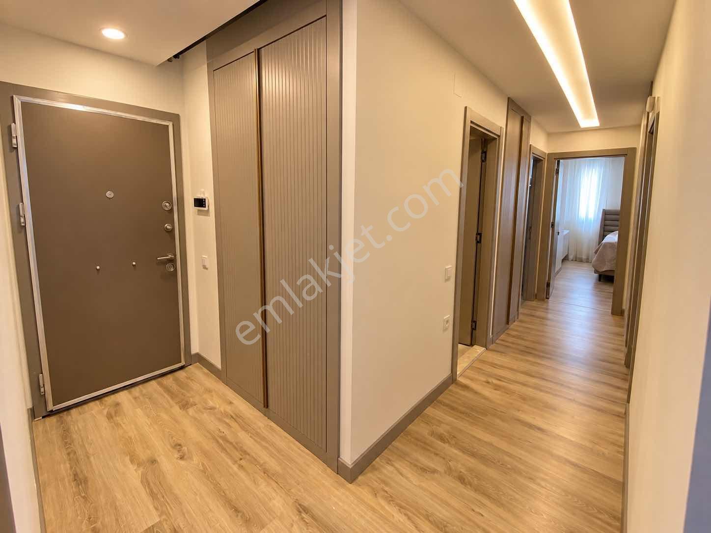 İz'den Full Sosyal Donatılı Sitede 3+1 Çok Cazip Fırsat Daire! — fotoğraf 13