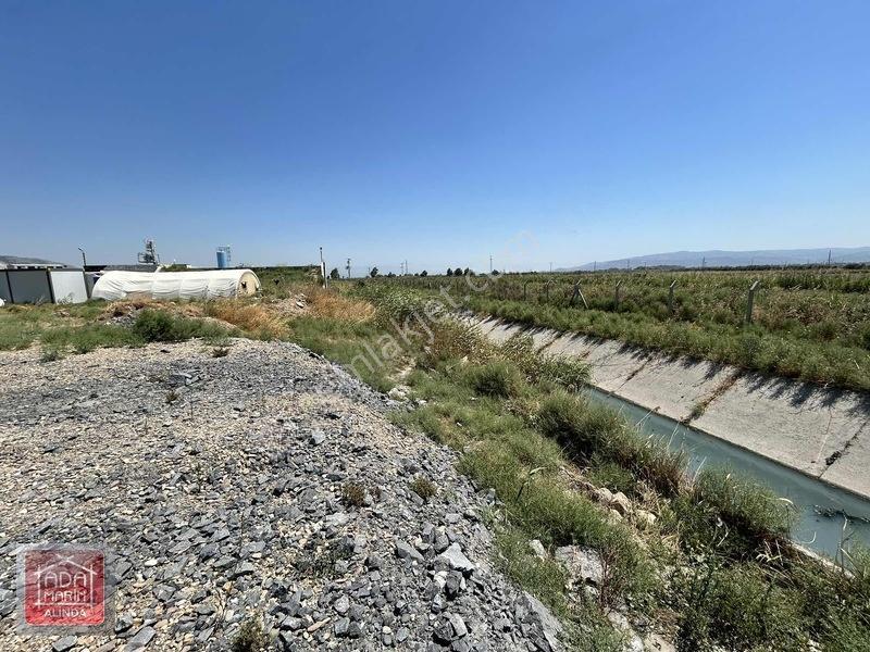 Söke Osb Bölgesine Sınır 7.500 M² Satılık Yatırımlık Arazi