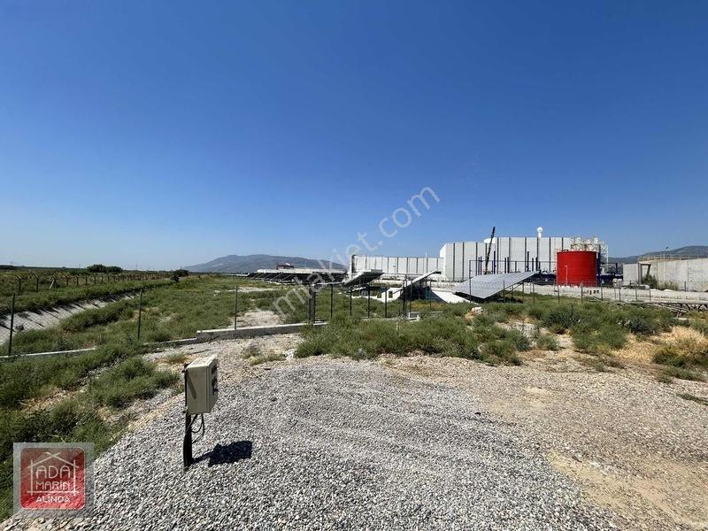Söke Osb Bölgesine Sınır 7.500 M² Satılık Yatırımlık Arazi — fotoğraf 2