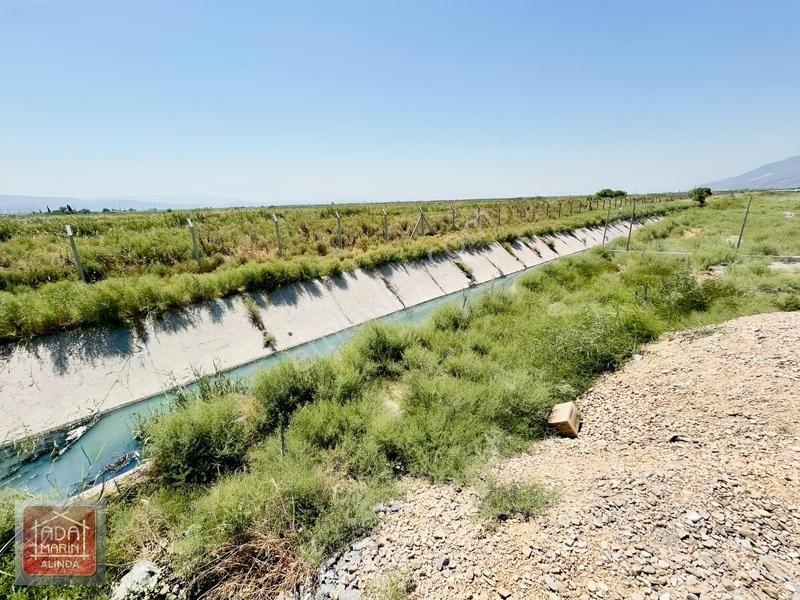 Söke Osb Bölgesine Sınır 7.500 M² Satılık Yatırımlık Arazi — fotoğraf 3