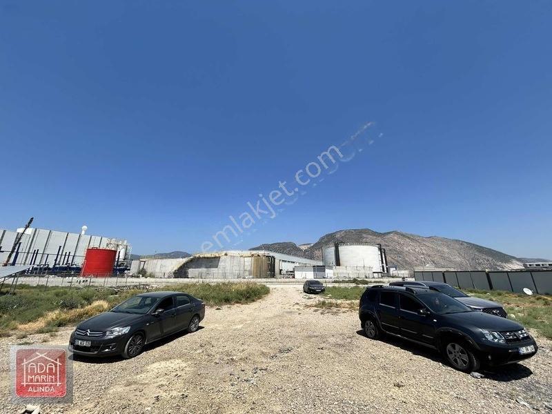 Söke Osb Bölgesine Sınır 7.500 M² Satılık Yatırımlık Arazi — fotoğraf 4
