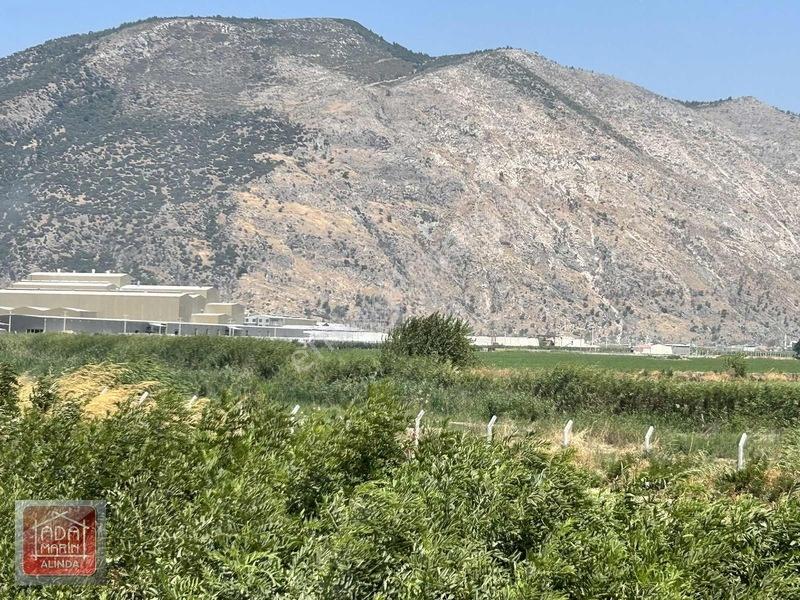 Söke Osb Bölgesine Sınır 7.500 M² Satılık Yatırımlık Arazi — fotoğraf 7