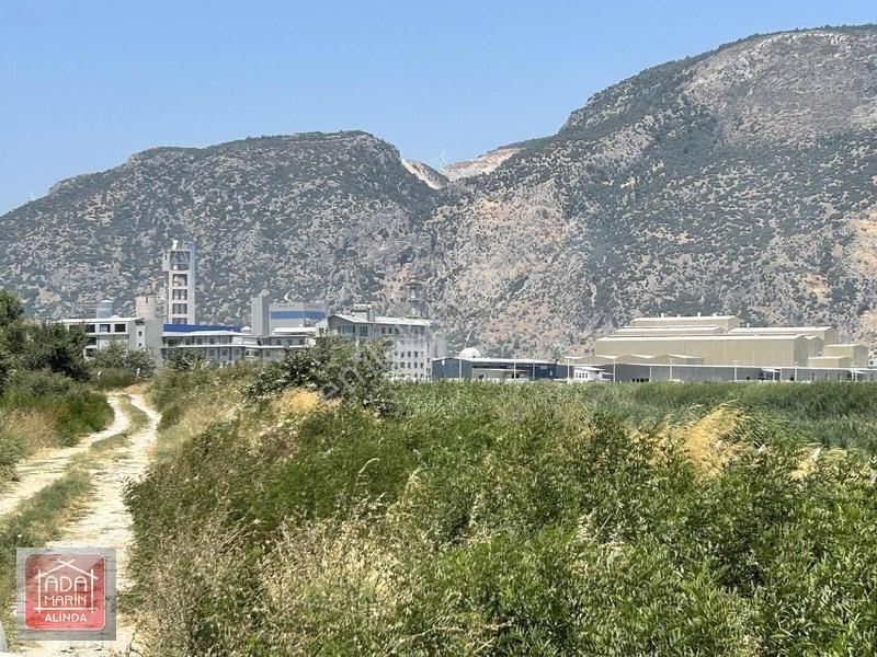 Söke Osb Bölgesine Sınır 7.500 M² Satılık Yatırımlık Arazi — fotoğraf 8