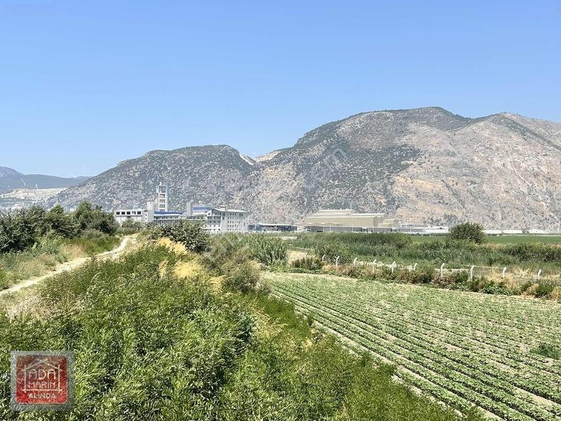 Söke Osb Bölgesine Sınır 7.500 M² Satılık Yatırımlık Arazi — fotoğraf 11