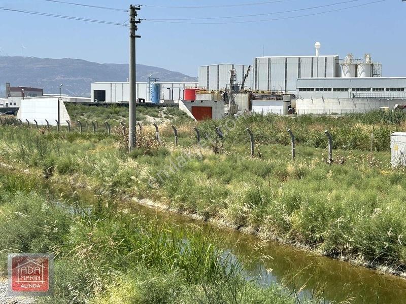 Söke Osb Bölgesine Sınır 7.500 M² Satılık Yatırımlık Arazi — fotoğraf 17