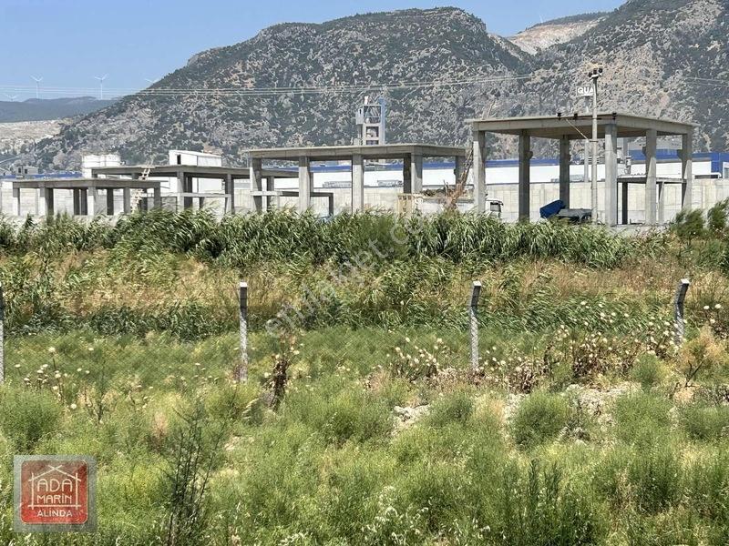 Söke Osb Bölgesine Sınır 7.500 M² Satılık Yatırımlık Arazi — fotoğraf 19