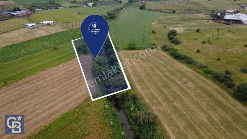 Cb Odak'Tan Aliağa Güzelhisarda Yatırımlık Verimli Tarla