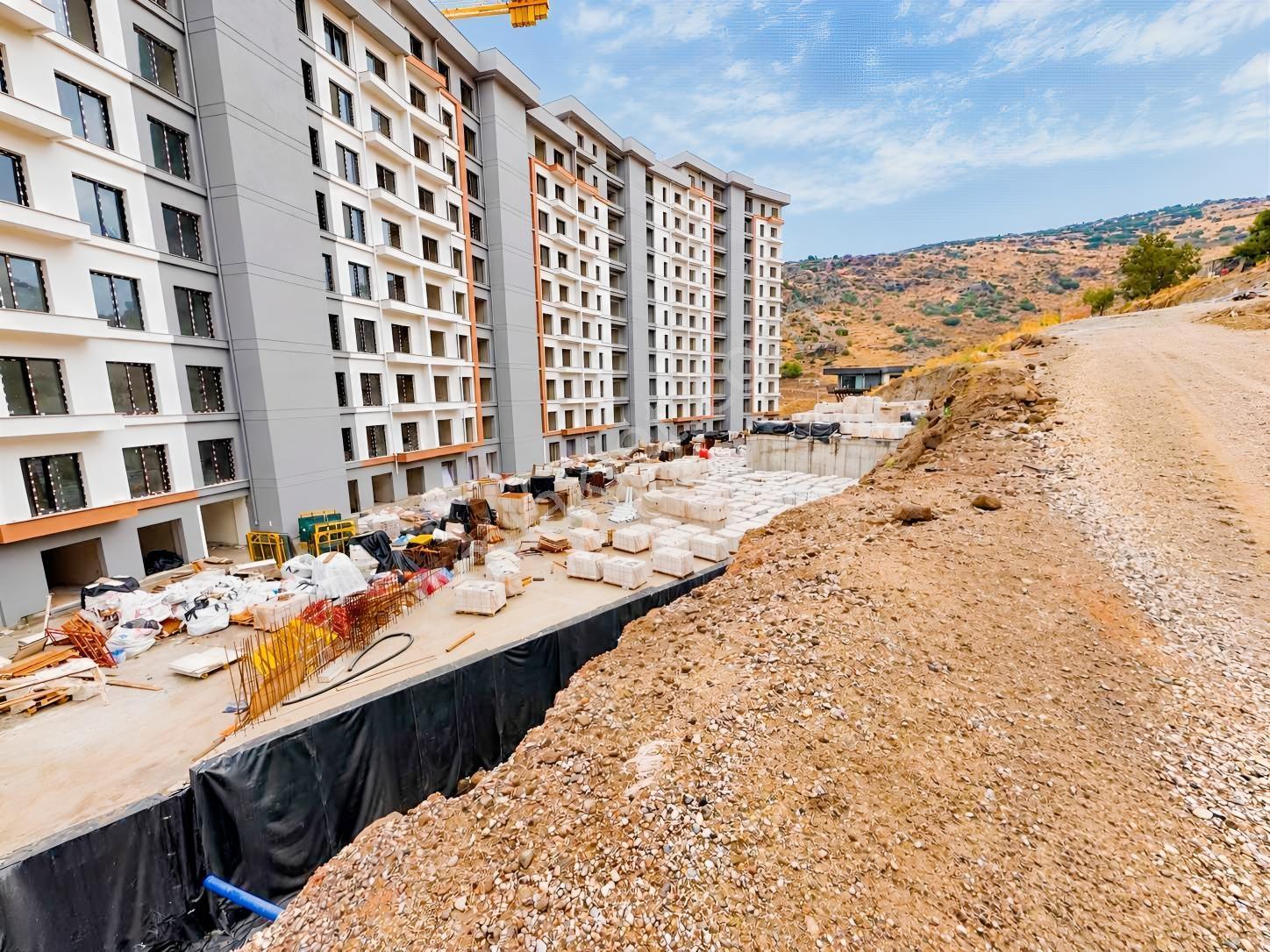 Çiğli Yakakent Nevora Yaşam'da Satılık Daire — fotoğraf 18
