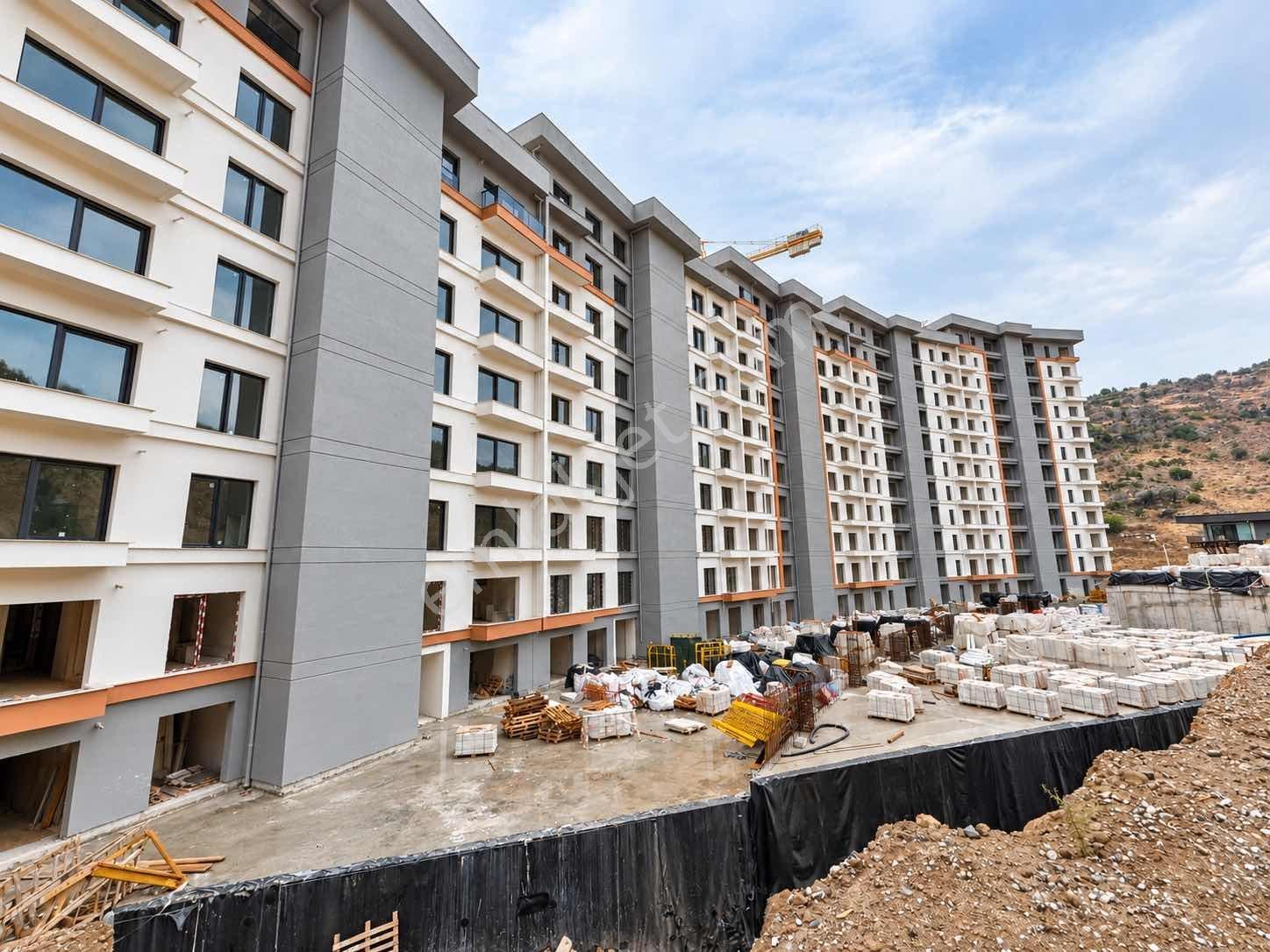 Çiğli Yakakent Nevora Yaşam'da Satılık Daire — fotoğraf 19