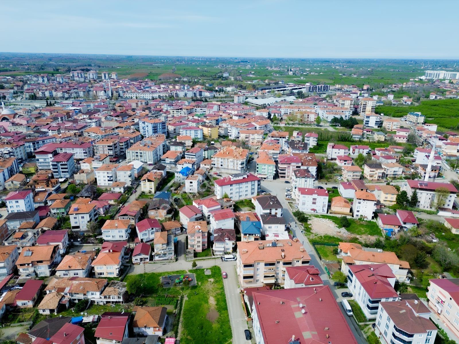 Deneyim'den Çarşamba Orta Mahalle'de Caddeye Cephe Satılık Arsa — fotoğraf 7