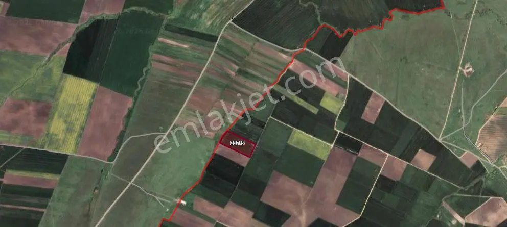 Doğruca Mah 22.893 M² Yola Yakın, Büyük Metrajlı Yatırım Fırsatı! — fotoğraf 2