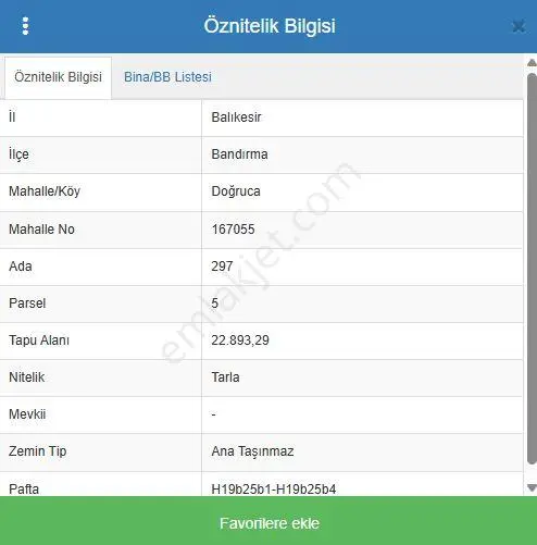 Doğruca Mah 22.893 M² Yola Yakın, Büyük Metrajlı Yatırım Fırsatı! — fotoğraf 5
