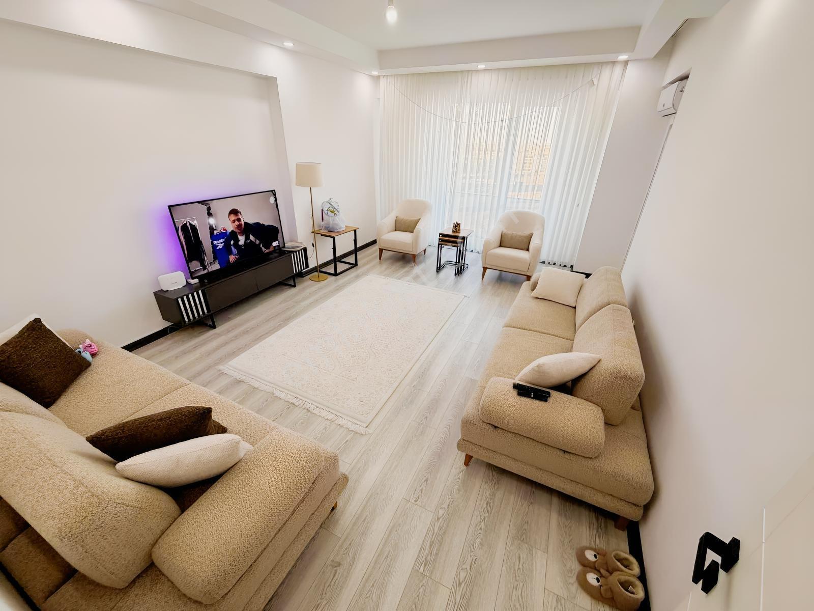 Dream Life | Hürriyet Mahallesi Lüx Site İçi 2+1 Fırsatı — fotoğraf 11