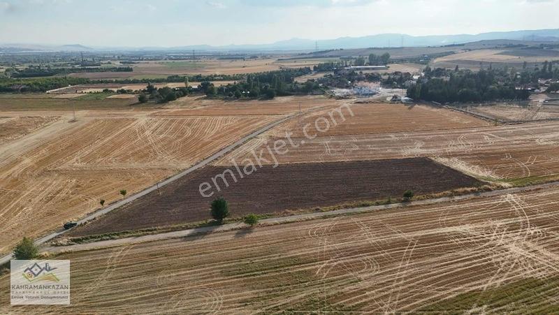 Kahramankazan Gayrimenkul'den Emirgazide 8958m2 — fotoğraf 12