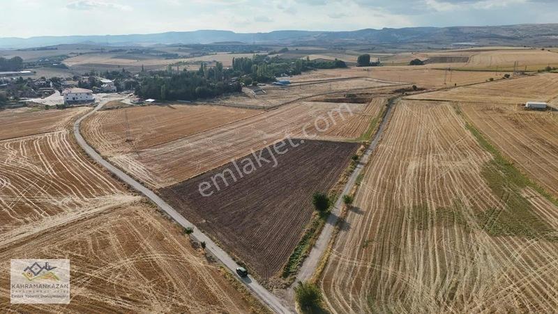 Kahramankazan Gayrimenkul'den Emirgazide 8958m2 — fotoğraf 13