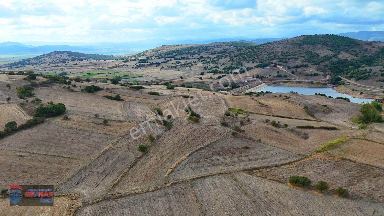 Re/max İnci'den Balya Narlı Mah’de Satılık Sulama Barajı Yakını Tarla — fotoğraf 7